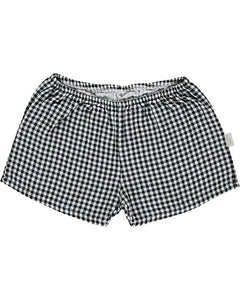 Cardamome shorts - Vichy