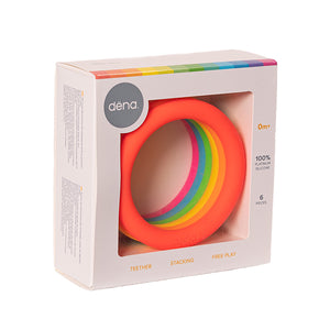 Dëna Rings Neon