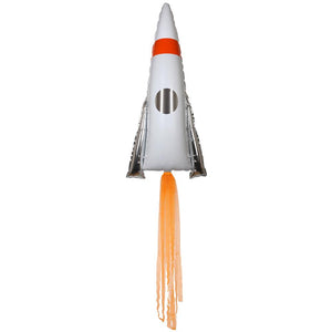 Rocket Mylar Balloon