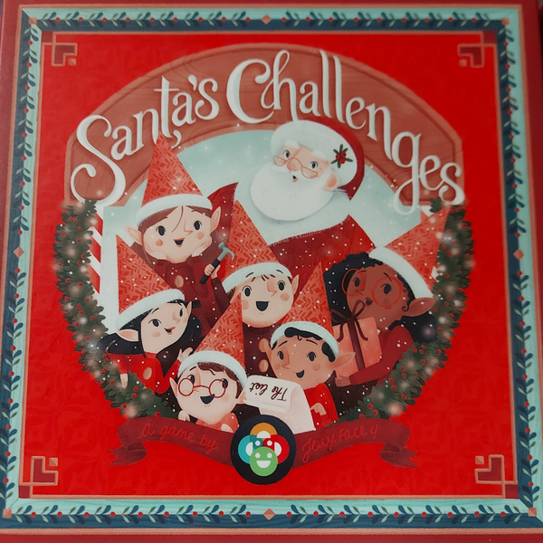 Santa's Challenges