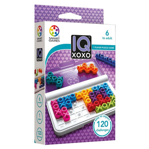 IQ-XOXO Pocket Game
