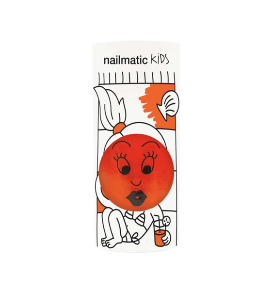 Nailmatic Water Based Nail Polish, Single
