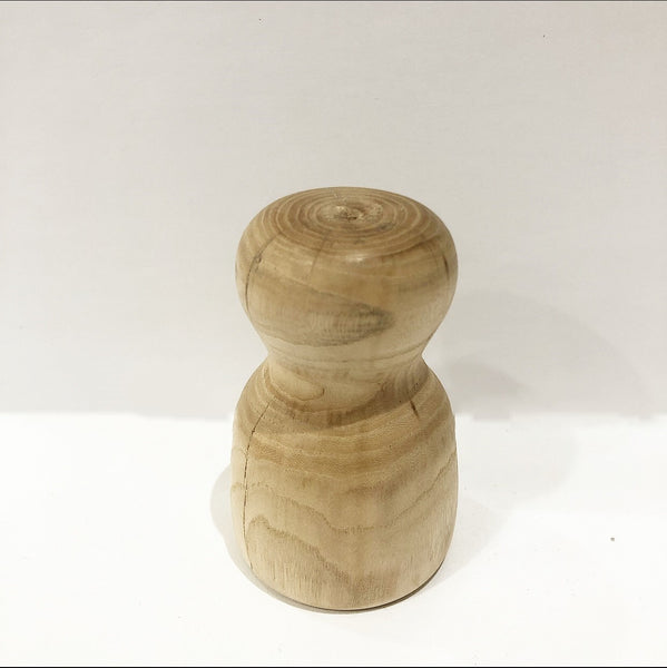 Conifer Wooden Figure