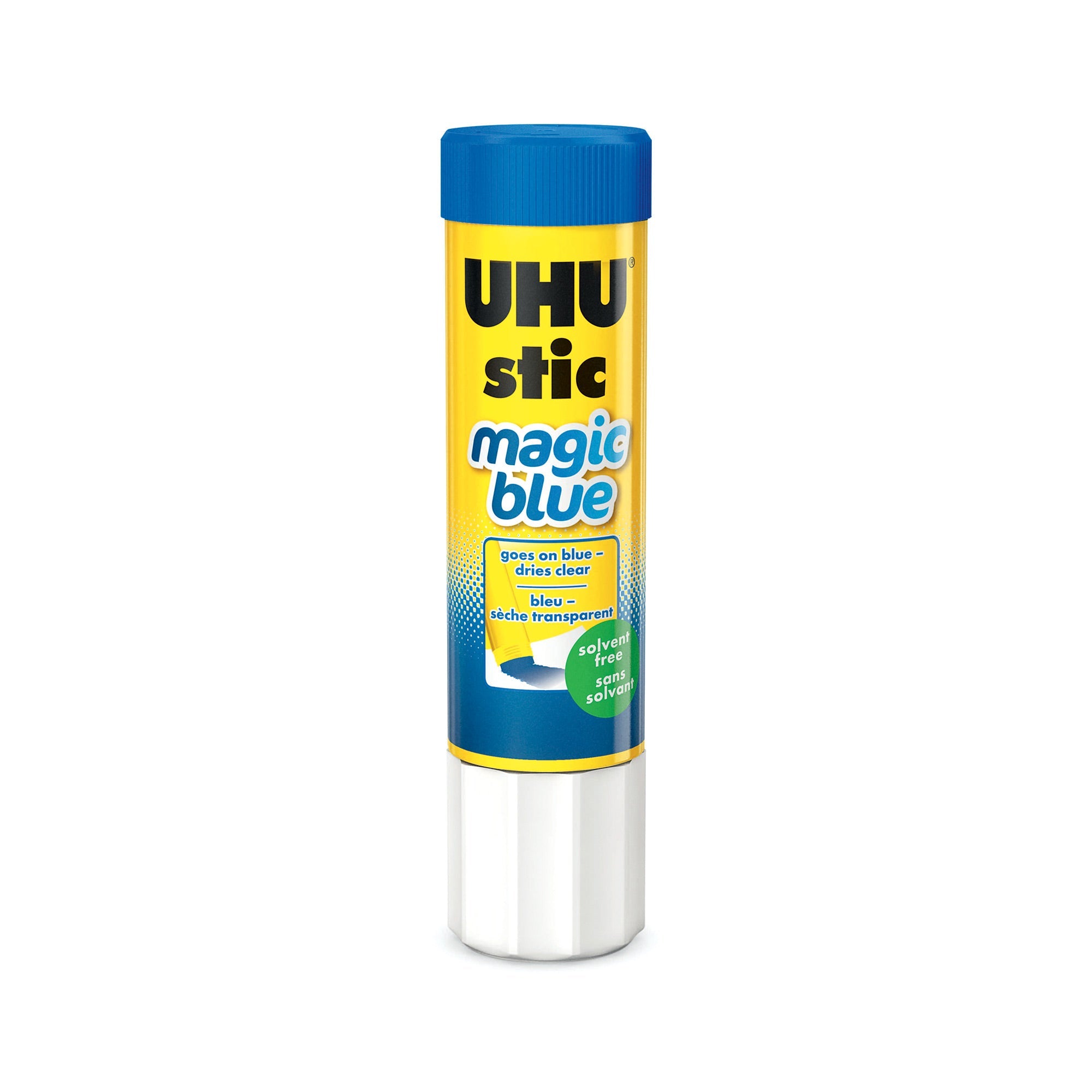 UHU Stic Glue Stick - Blue