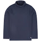 Petit Bateau Navy Turtle Neck