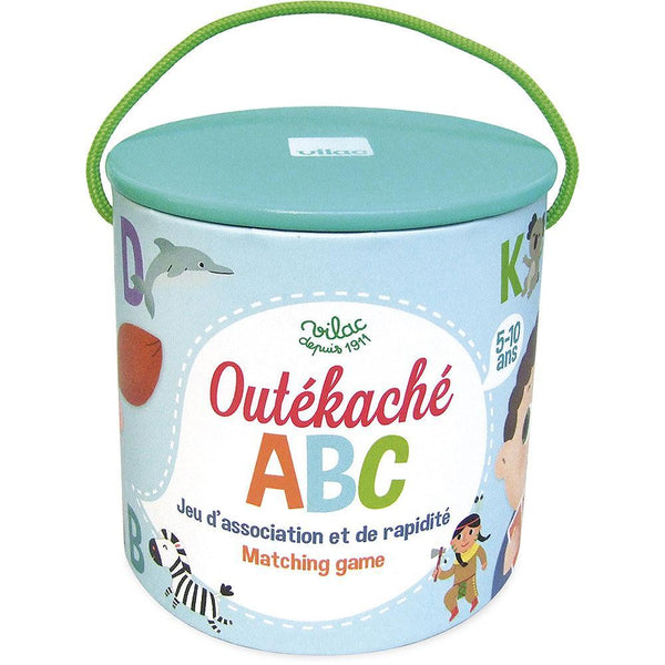 Outekache Search Game ABC
