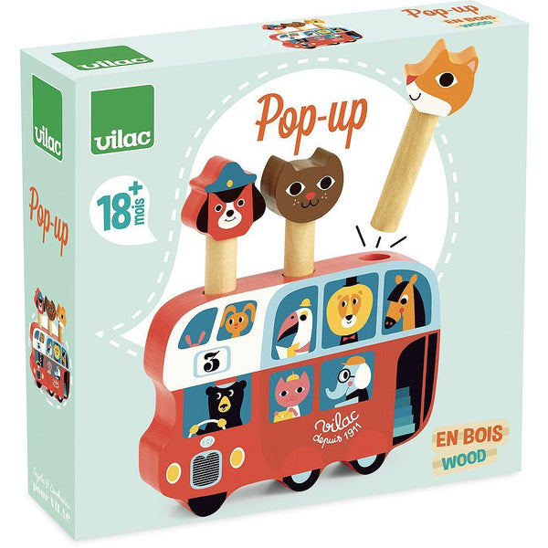Pop Up Bus