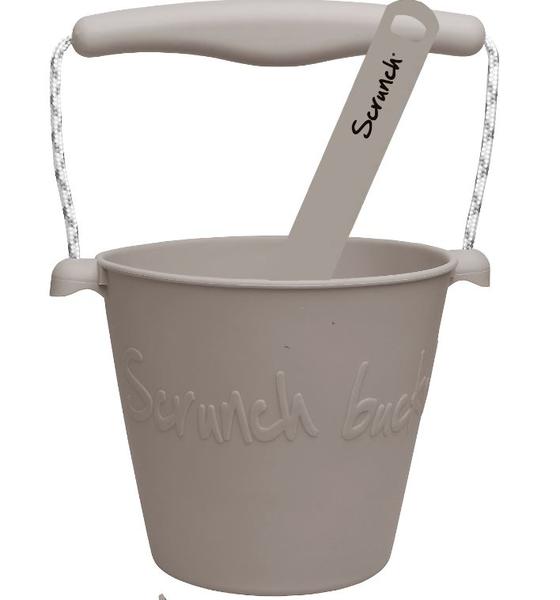 Scrunch Bucket and Spade
