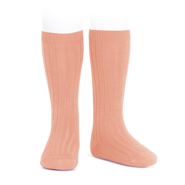 Condor Ribbed Knee Socks