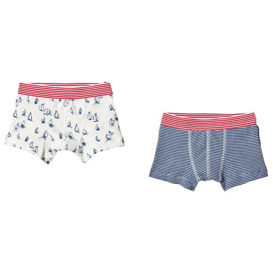 Pack of 2 Boat Boxer Shorts